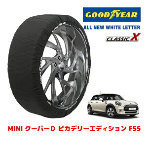 yGOODYEAR KizObhC[ Xm[\bNX z ^C`F[ CLASSIC X / MTCY MINI ~j F55 N[p[D sJf[GfBV / 3DA-XV15MW ^CTCYF175/65R15 15C`p