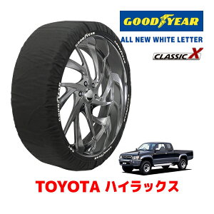 yGOODYEAR KizObhC[ Xm[\bNX z ^C`F[ CLASSIC X / XLTCY g^ nCG[X HIACE 100n / LN170H ^CTCYF255/70R15 15C`p