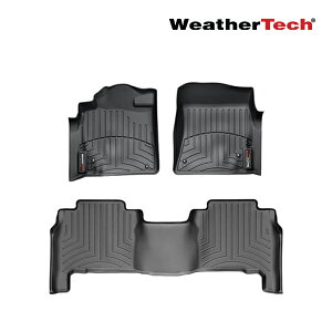 yWeatherTech KiztACi[ tA}bg o[}bg ubN 441571-441572 tg & A Zbg NTX LEXUS 08-12y LX EFU[ebN