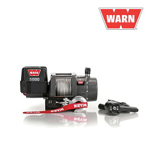 yWARN (EH[) USAKiz EC` (EB`) [ [eBeB[EC` (EB`) [ 5000 DC/ELECTRIC WINCH C[[v [v:18.3m x 6.35mm ő匡:2,268kg d:12V 99963
