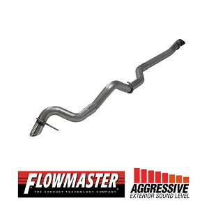 yFLOWMASTER KizAEg[L^obNGL][XgVXe 21-23y uR 2.3L/2.7L 2hAp 818145 t[}X^[
