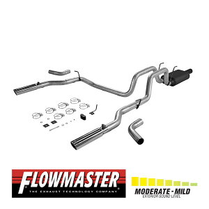 yFLOWMASTER KizAJT_[L^obNGL][XgVXe 06-08y  1500 4.7L 817424 t[}X^[