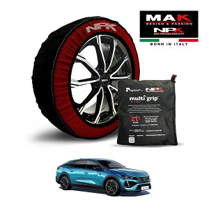 �yMAK���K�i�zNPK �X�m�[�\�b�N�X MULTIGRIP THE ORIGINAL73000SS089 205/55R19 19�C���` �z�� �^�C�� �`�F�[�� ����� EU�� �v�W���[ 408 �A�����[�� 3BA-P54HN05 �t�����g