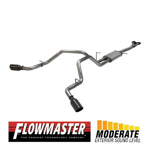 yFLOWMASTER Kizt[FXL^obNGL][XgVXe 96-99y Vo[h VG 1500 5.7L 717923 t[}X^[