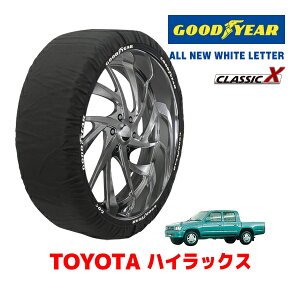 yGOODYEAR KizObhC[ Xm[\bNX z ^C`F[ CLASSIC X / XLTCY g^ nCbNX HILUX 170n sbNAbv/gbN / LN174H ^CTCYF255/70R15 15C`p