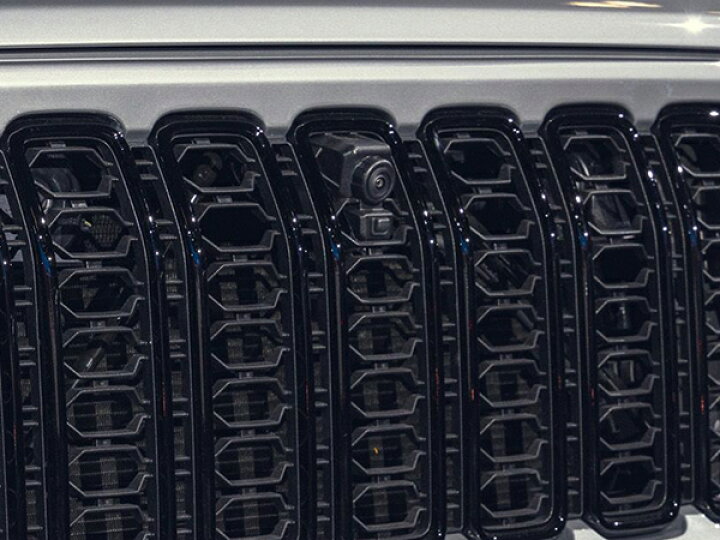 楽天市場】MOPAR純正 2024フェイス グリルキット 塗装タイプ カメラ 