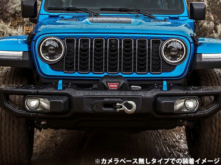 楽天市場】MOPAR純正 2024フェイス グリルキット 塗装タイプ カメラ 