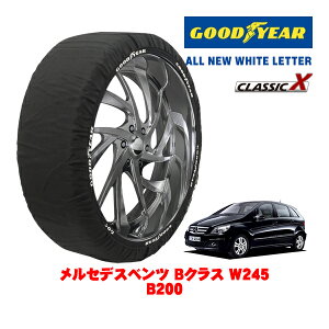 yGOODYEAR KizObhC[ Xm[\bNX z ^C`F[ CLASSIC X / MTCY ZfXExc BNX (W245) B200 / CBA-245233 ^CTCYF215/45R17 17C`p