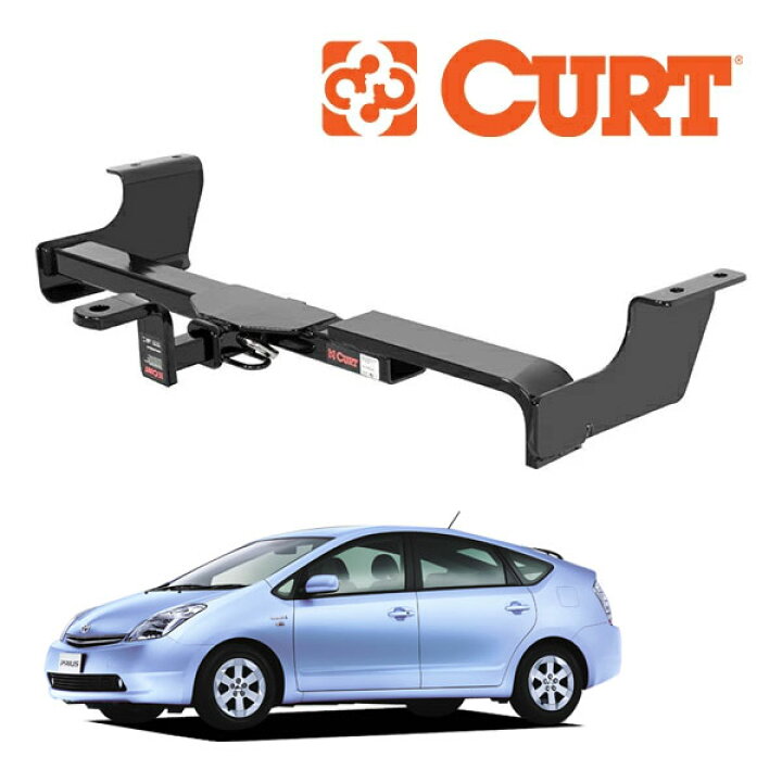 楽天市場】【CURT 正規品】TOYOTA トヨタ プリウス 20系 平成15年9月 