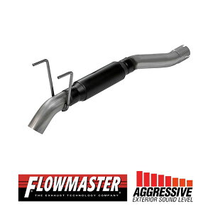 yFLOWMASTER KizAEg[GNXg[L^obNGL][XgVXe 06-08y  1500 5.7L 817962 t[}X^[