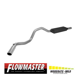 yFLOWMASTER KiztH[XIIL^obNGL][XgVXe 05-07y F-250/F-350 V8/V10 17422 t[}X^[