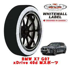 JtHjAJX^ Xm[\bNX z  ^C`F[ WHITEWALL LABEL XXLTCY 275/40R22 22C` BMW X7 G07 xDrive 40d MX|[c 3CA-22EN30 4WD