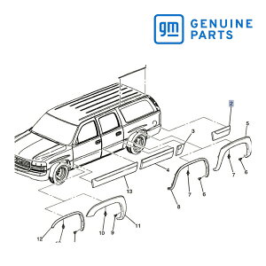 GM���� ���A�t�F���_�[ �T�C�h���[�� ���A �E�� ����ȑ� RH 15091870 00-02y ���[�R��XL