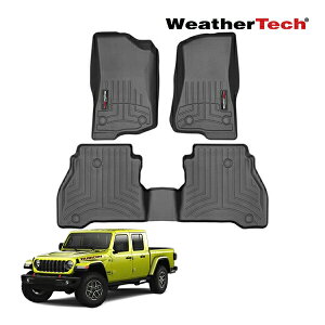 yWeatherTech KiztACi[ tA}bg o[}bg ubN 4413131-4413134 tg & A Zbg W[v JEEP 20y- OfBG[^[ nh EFU[ebN