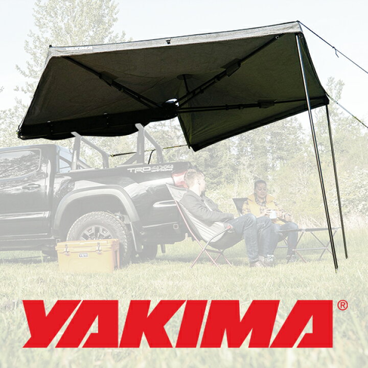 楽天市場】【YAKIMA 正規品】MajorShady メジャーシャディー 270 カー 