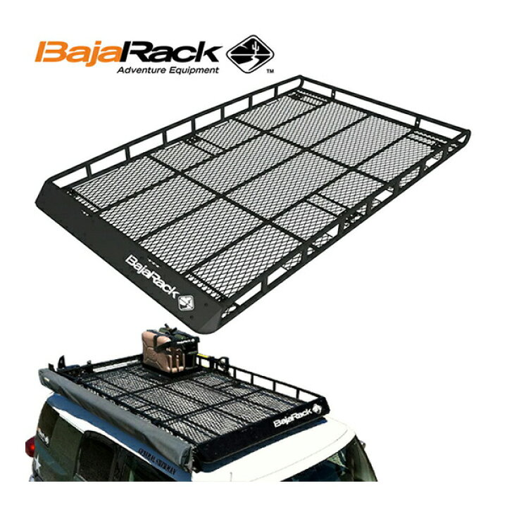 楽天市場】BajaRack バハラック ルーフラック メッシュ(スタンダード 