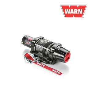 yWARN (EH[) USAKiz EC` (EB`) [ VRX45-s /POWERSPORT WINCH 4500-s VZeBbN[v [v:15m x 6.3mm ő匡:2,041kg d:12V g[[ Lv 101040