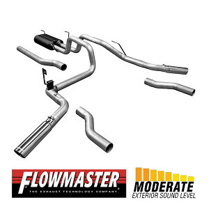 yFLOWMASTER KizAJT_[L^obNGL][XgVXe 03-08y  2500/3500 5.7L 05-08y  1500 5.7L 17438