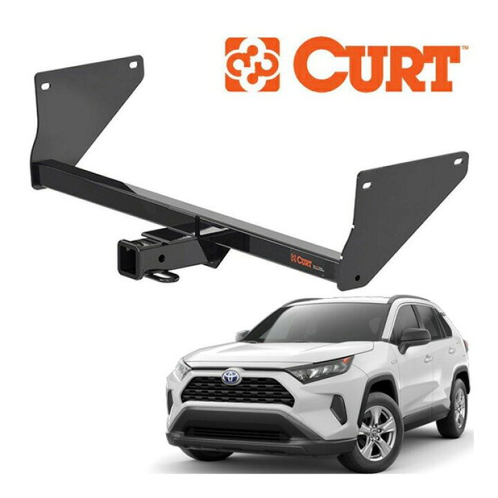 楽天市場】【CURT 正規品】 クラス3 ヒッチメンバー 2インチ角 13416 