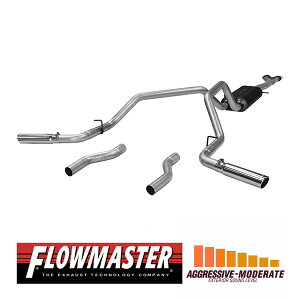 yFLOWMASTER KizAJT_[L^obNGL][XgVXe 96-99y Vo[h VG 1500 5.7L 17470 t[}X^[