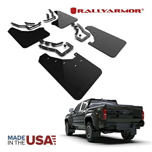 yRally Armor Kiz}bhtbv D }bhK[h ubN MF114-UR-BLK-MBK tg A 1䕪 4Zbg Rally ArmorS |E^ 24y- g^ ^R} N400^ SR SR5 TRD PreRunner TRD Sport