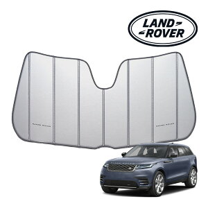 US�����h���[�o�[���� ��p�݌v RANGE ROVER ���S�� �T���V�F�[�h �z�Օs�v �܂肽���ݎ� �P�[�X�t ���F���[�� �x���[�� VELAR LY�n �J�o�[�N���t�g