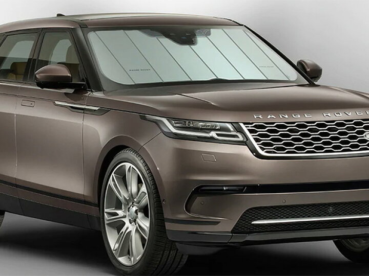 楽天市場】USランドローバー純正 専用設計 RANGE ROVER ロゴ入 