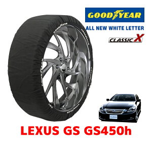 yGOODYEAR KizObhC[ Xm[\bNX z ^C`F[ CLASSIC X / LTCY NTX GS GS450H / DAA-GWS191 ^CTCYF245/40R18 18C`p