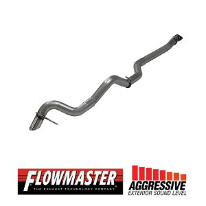 yFLOWMASTER KizAEg[L^obNGL][XgVXe21-23y uR 2.3L/2.7L 4hAp 818124 t[}X^[