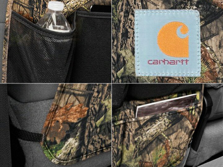 楽天市場】CoverCraft × Carhartt カーハート コラボ 後部座席 シート 