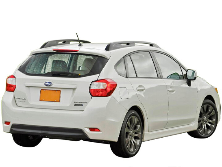 楽天市場】USスバル純正 インプレッサ IMPREZA SPORT リアエンブレム 