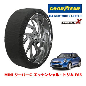 yGOODYEAR KizObhC[ Xm[\bNX z ^C`F[ CLASSIC X / MTCY MINI ~j F65 N[p[C GbZVEg / 3BA-42GD20 ^CTCYF195/55R16 16C`p