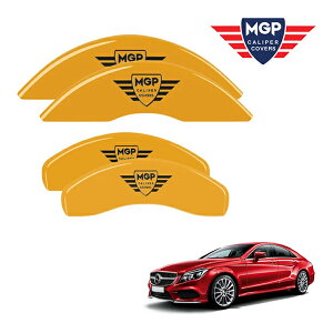 �yMGP ���K�i�z �����Z�f�X�E�x���c CLS550 W218 ��p�݌v �u���[�L �L�����p�[�J�o�[ �C�G���[ MGP���S �A���~�� 23209SMGPYL 1�䕪 �Z�b�g