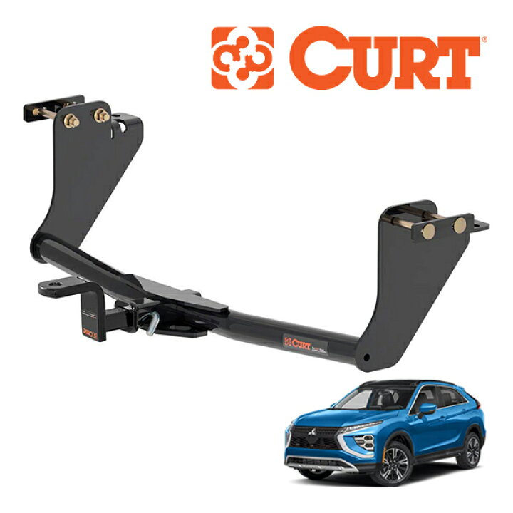 楽天市場】【CURT 正規品】Mitsubishi 三菱 エクリプスクロス ガソリン 
