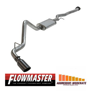 yFLOWMASTER Kizt[FXL^obNGL][XgVXe 99-07y Vo[h VG 1500?4.3L/4.8L/5.3L 717873 t[}X^[