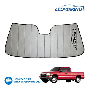 yyV}\Gg[P10{IzyCoverKing Kizp݌v TVF[h Vo[ zՕsv ܂肽ݎ 3w\ P[Xt GMC 99-06y VG 1500 | 99-04y VG 2500 Jo[L