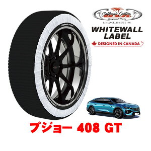 �J���t�H���j�A�J�X�^�� �X�m�[�\�b�N�X �z�� ����� �^�C���`�F�[�� WHITEWALL LABEL XL�T�C�Y 205/55R19 19�C���` �v�W���[ 408 P54 GT 3BA-P54HN05 �t�����g