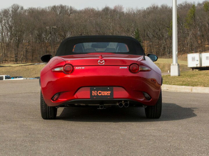 楽天市場】【CURT 正規品】マツダ ロードスター MX-5 ND系 平成27年5月 