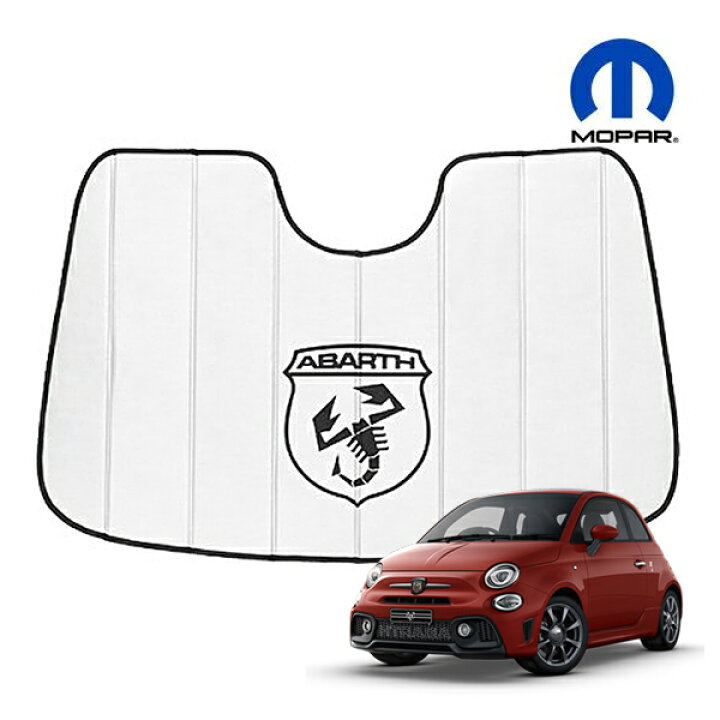 楽天市場】USフィアット純正 フィアット FIAT 500 500C 312型 