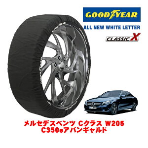 yGOODYEAR KizObhC[ Xm[\bNX z ^C`F[ CLASSIC X / LTCY ZfXExc CNX (W205) C350EAoMh / 5LA-205053C ^CTCYF245/40R18 18C`p