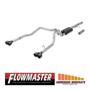 yFLOWMASTER Kiz AJT_[L^obNGL][XgVXe 19-24y Vo[h VG 6.2L 817891 t[}X^[