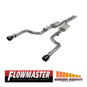 yFLOWMASTER Kizt[FXL^obNGL][XgVXe 15-23y `[W[ wLbg 6.2L/SRT 6.4L 717935 t[}X^[