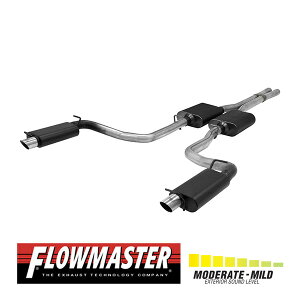 yFLOWMASTER KiztH[XIIL^obNGL][XgVXe 11-14y `[W[ 300 5.7L 2WD/4WD 817502 t[}X^[