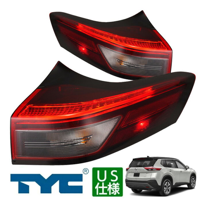 楽天市場】【TYC 正規品】テールランプ テールライト US仕様 純正 