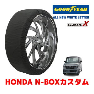 yGOODYEAR KizObhC[ Xm[\bNX z ^C`F[ CLASSIC X / STCY z_ N-BOXJX^ / JF6 ^CTCYF155/65R14 14C`p