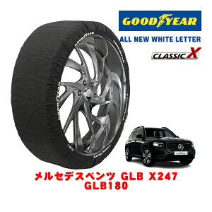 yGOODYEAR KizObhC[ Xm[\bNX z ^C`F[ CLASSIC X / XLTCY ZfXExc GLB (X247) GLB180 / 4AA-247684M ^CTCYF235/55R18 18C`p