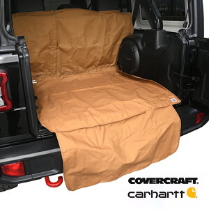 yCoverCraft Kiz A J[S}bg QbW}bg J[SCi[ gN}bg V[gobNveN^[ 㕔ȔwʃJo[t Carhartt J[n[guE W[v JL O[ A