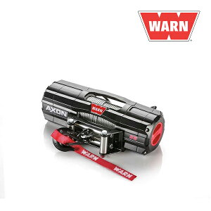 yWARN (EH[) USAKizAXON 55 p[X|[c EC`/POWERSPORTS WINCH C[[v12V ő匡͖2495kg ėp 101155