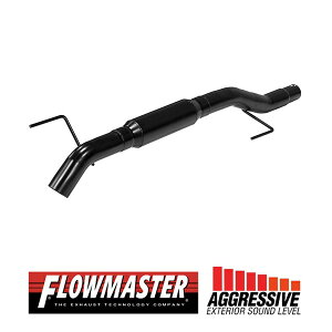 yFLOWMASTER KizAEg[GNXg[L^obNGL][XgVXe 09-14y F-150 3.5L/4.6L/5.0L/5.4L 817707