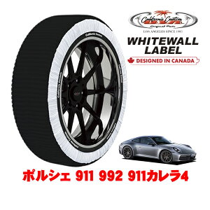 �J���t�H���j�A�J�X�^�� �X�m�[�\�b�N�X �z�� ����� �^�C���`�F�[�� WHITEWALL LABEL L�T�C�Y 235/40R19 19�C���` �|���V�F 911 992 911�J����4 3BA-992PA2 4WD